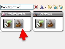 In Visuino Add & Set Components