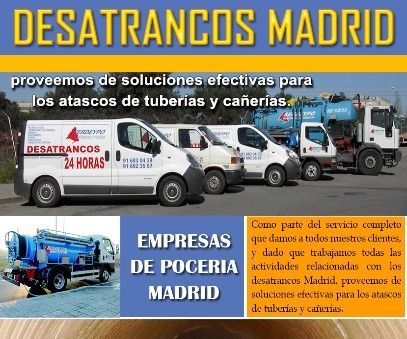 Desatrancos Madrid