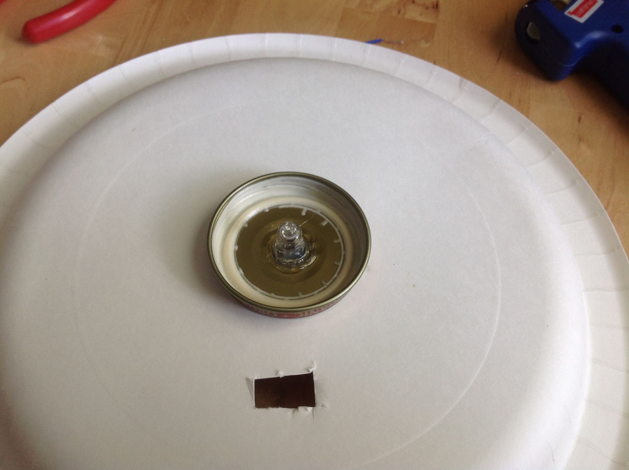 Cool, Decorative Lamp From Recycled Parts! 11 Steps (with Pictures