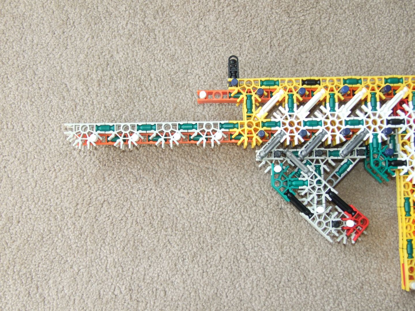 K'NEX Gun: CCR : 6 Steps - Instructables
