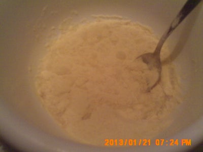 Corn Tortilla Base.