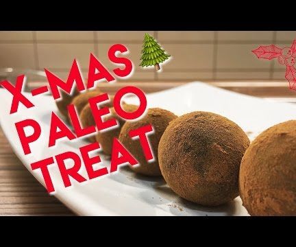 Sugar Free 5-Minute Chocolate Truffles