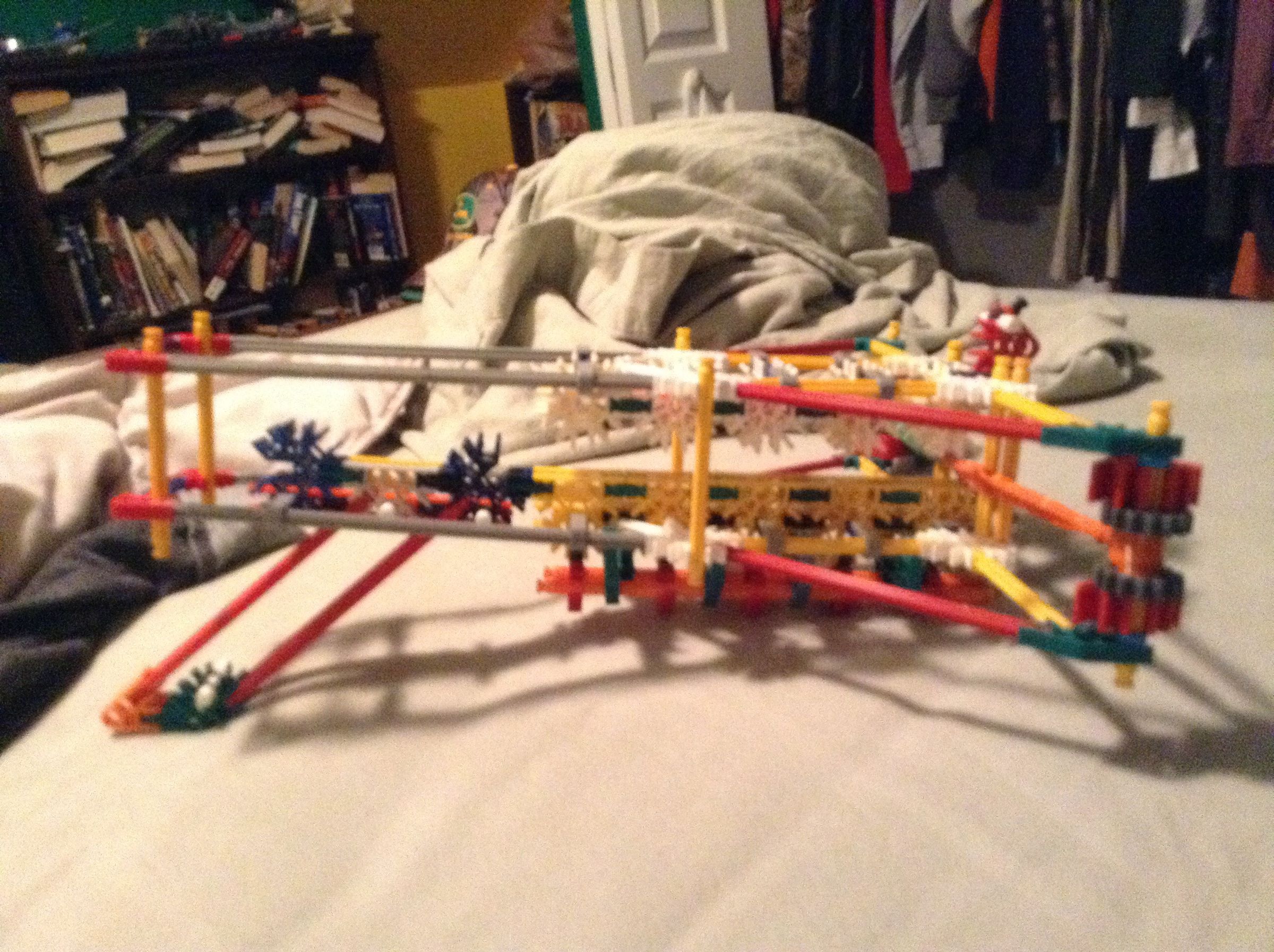 Knex Cannon 