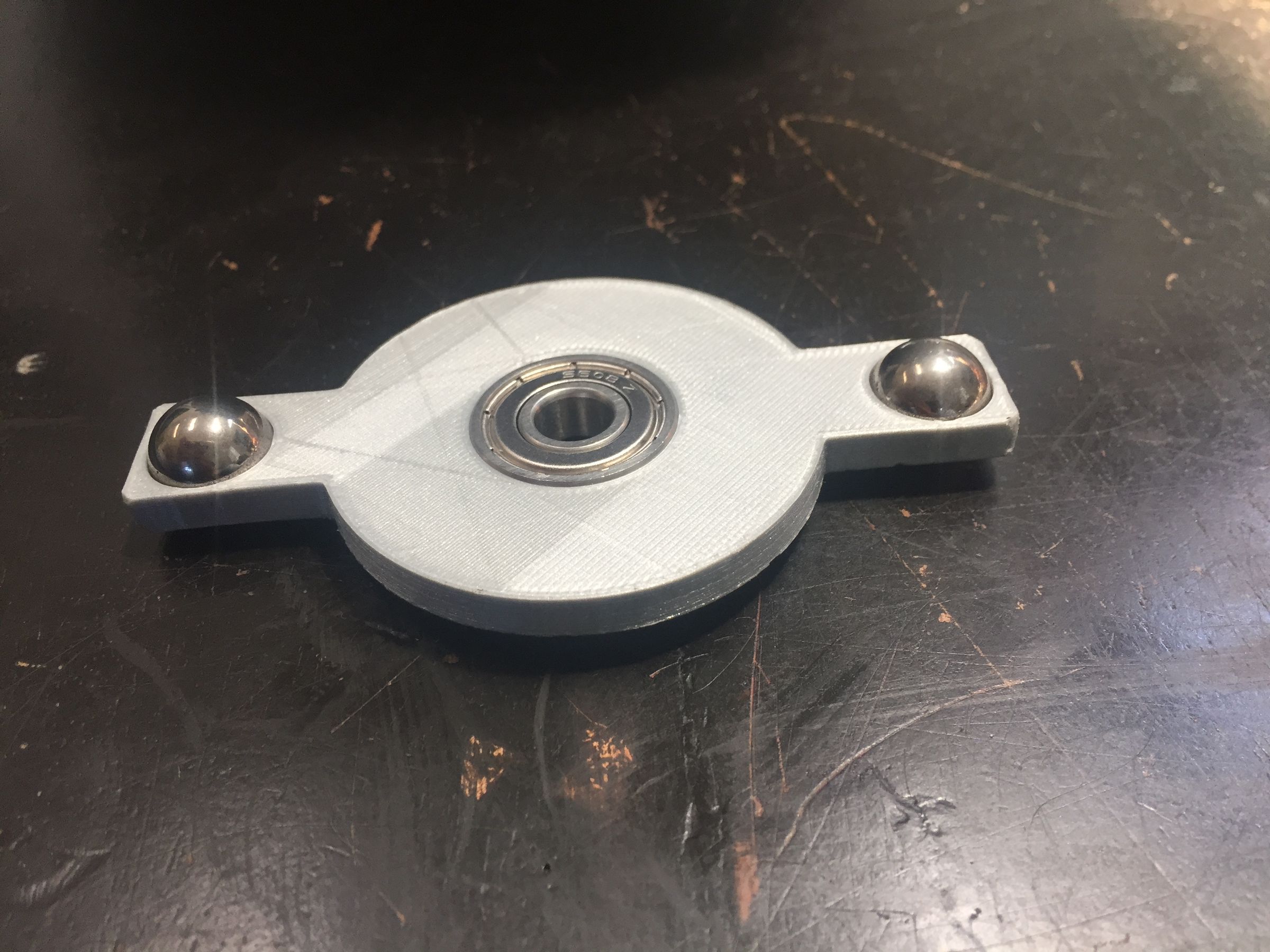 2 "hand" Fidget Spinner