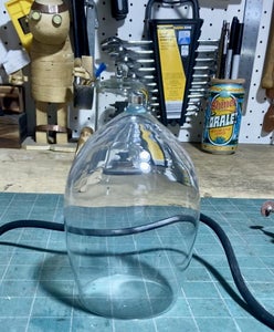 Making the "Cloche"