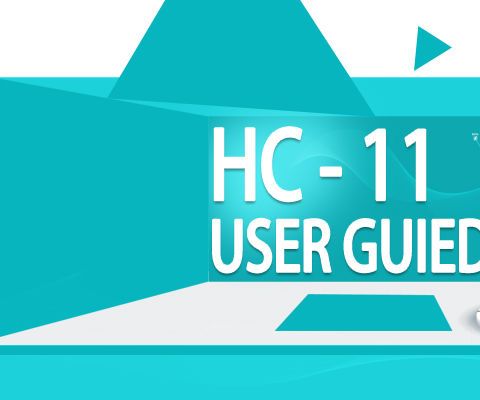 HC-11 433MHz Wireless RF Transceiver Module V1.9 USER GUIDE