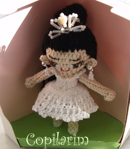 Bride Doll