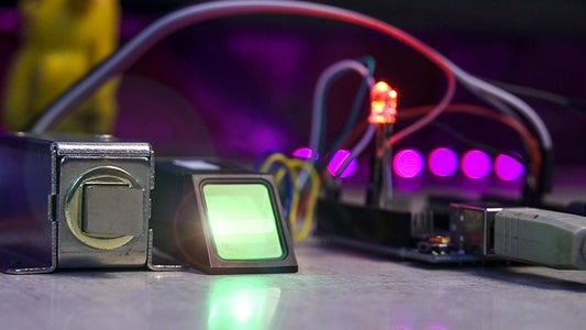 How to Setup Fingerprint Sensor With Arduino : 10 Steps (with Pictures ...