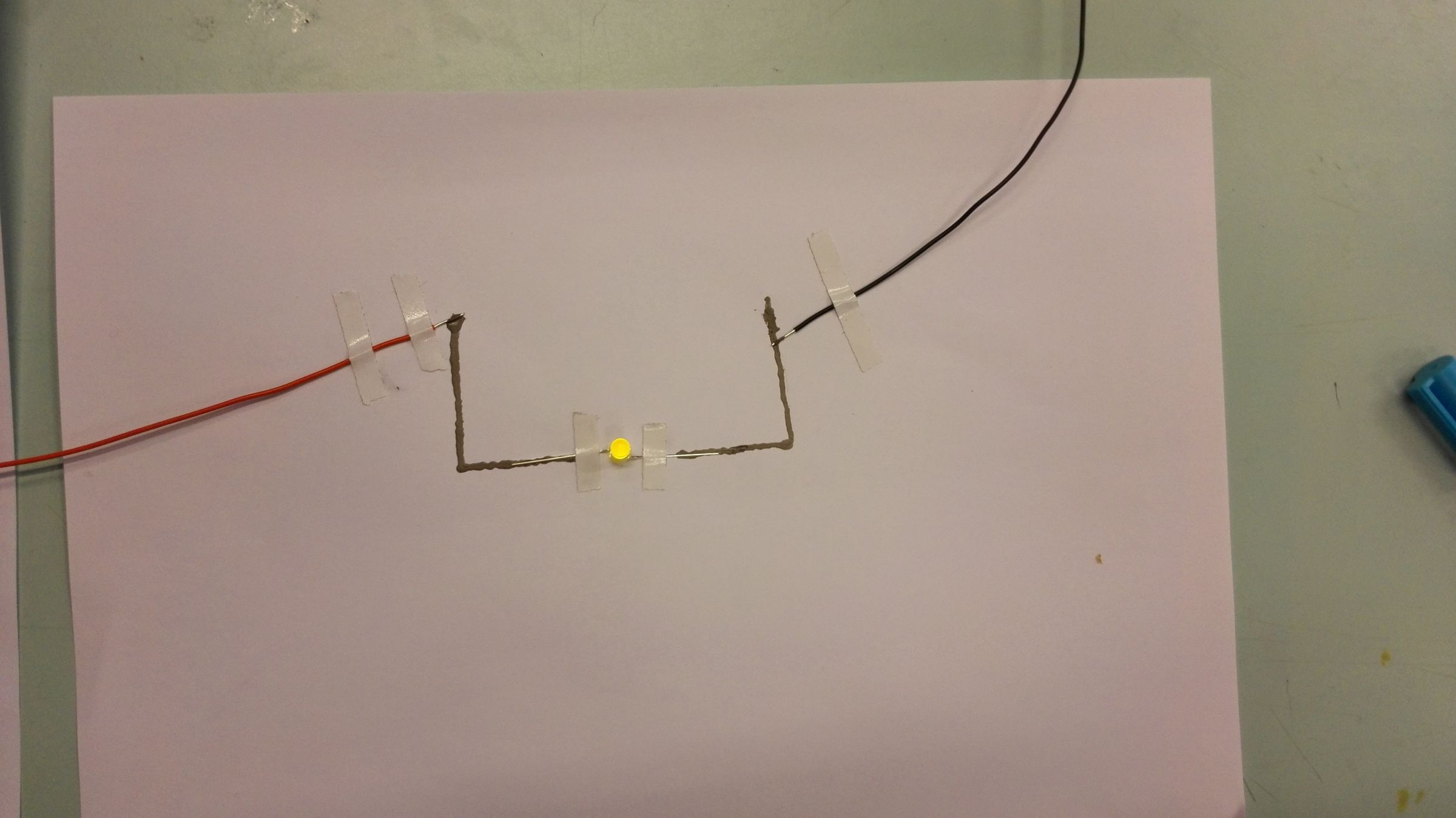 Conductive Materials 7 Steps Instructables