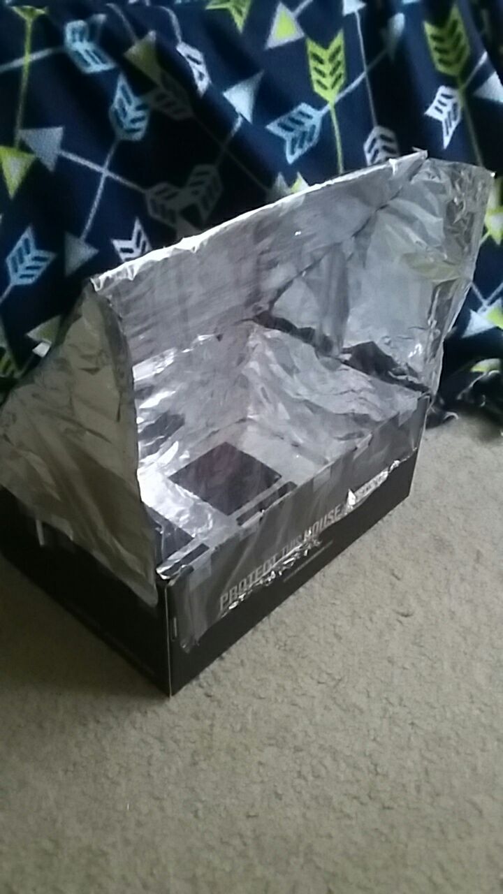 DIY Smores Oven