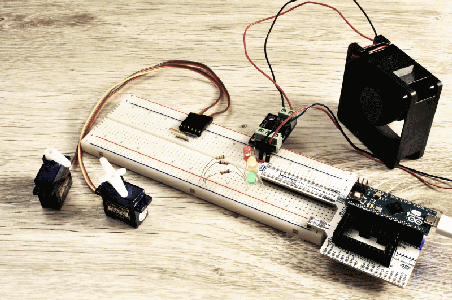 How to Program Arduino Pro Mini Using Arduino Uno and ArduShield ...