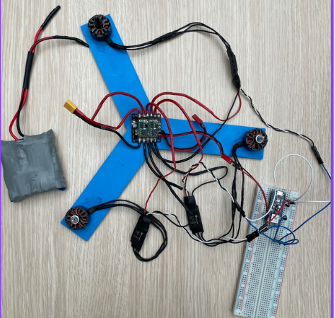 Tricopter