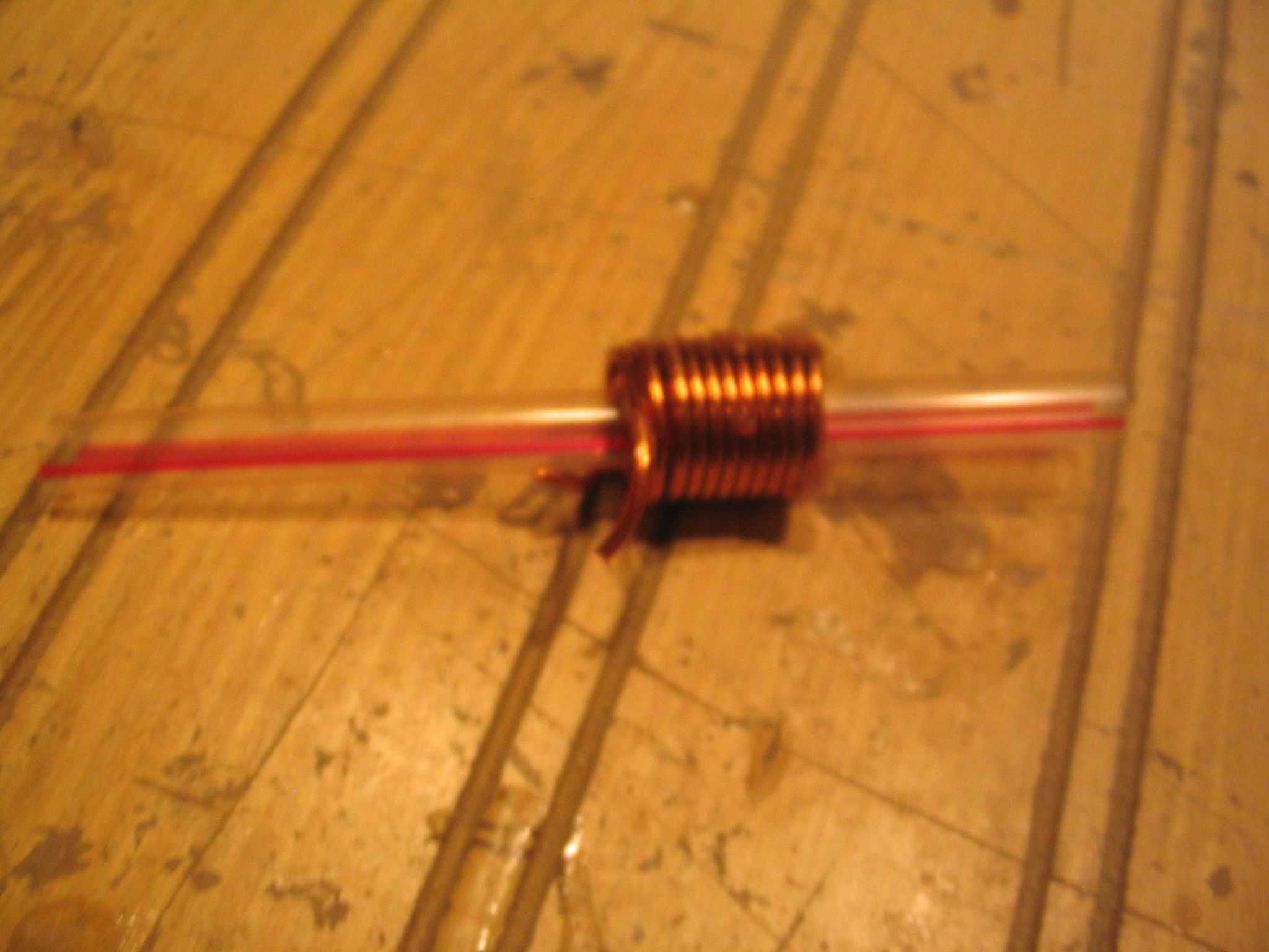 How to Make a COILGUN! 3 Steps Instructables