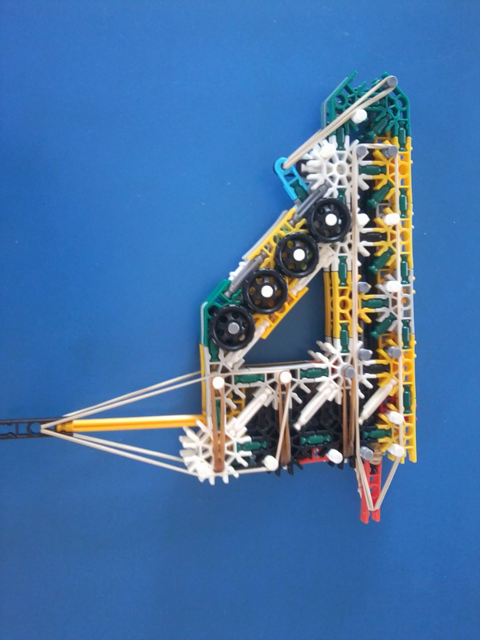 K'nex Bullpup Pistol/shotgun