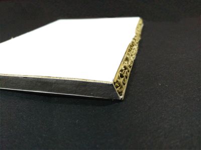 Cut the Corrugated Cardboard