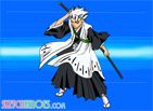 How to Draw Hitsugaya