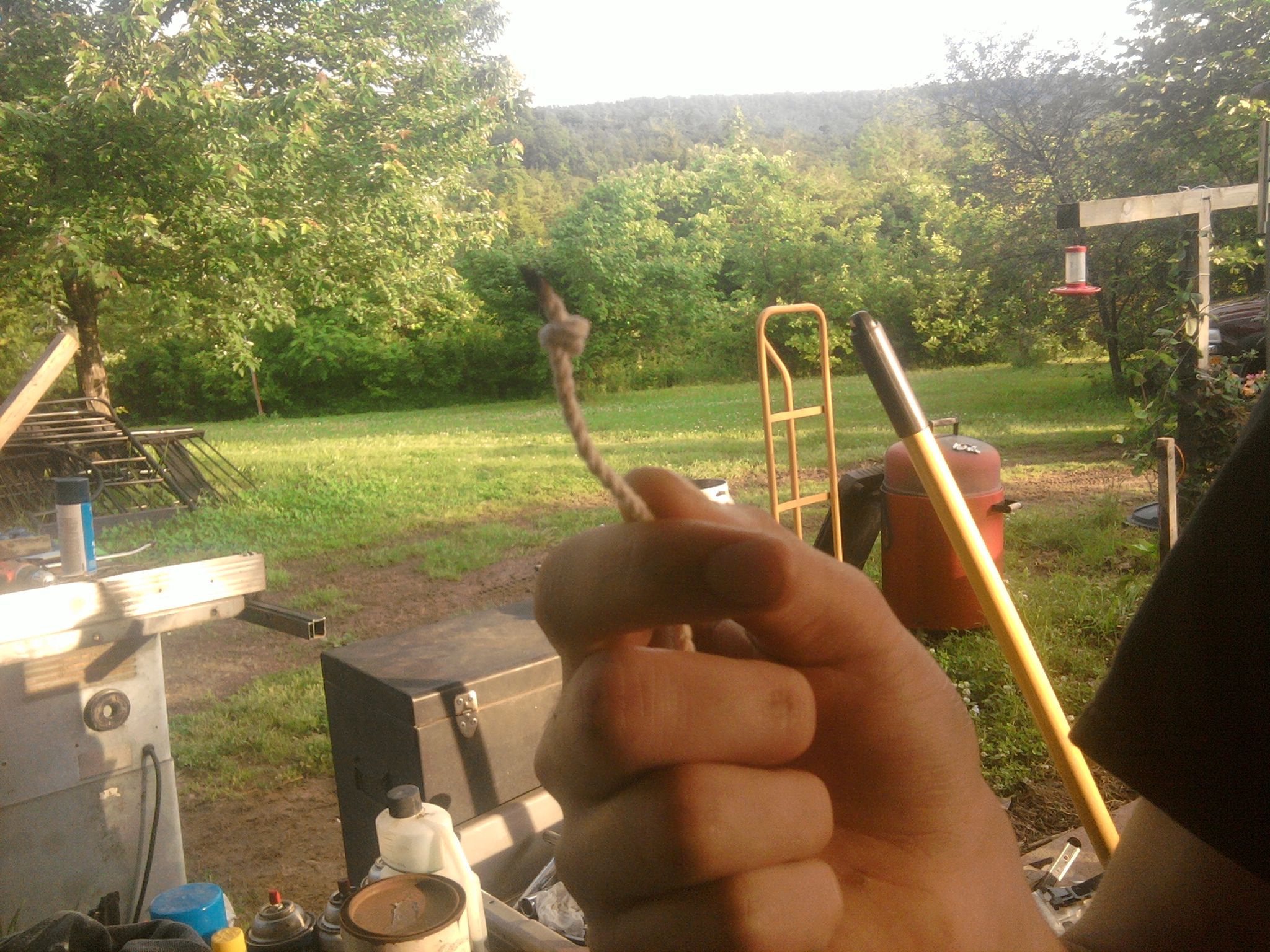 Fun Throwing Spike 4 Steps Instructables