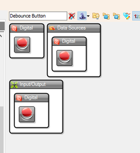 In Visuino Add & Set Components