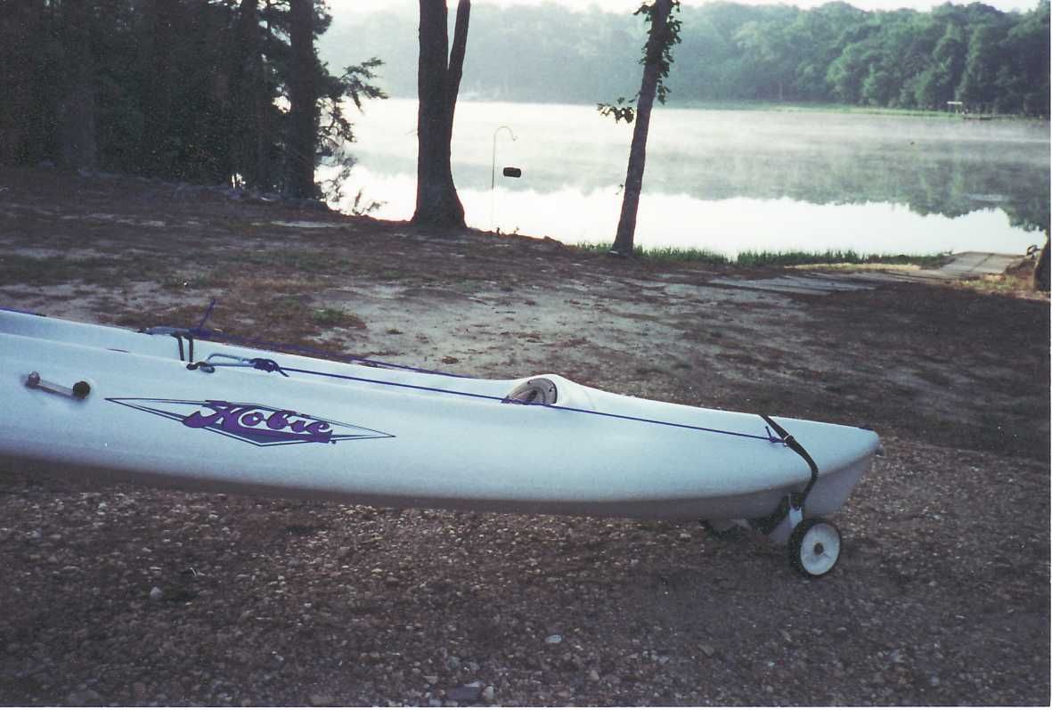 Plug for Hobie Mirage Propulsor Slot