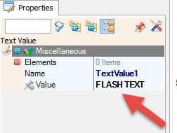 In Visuino Set Components