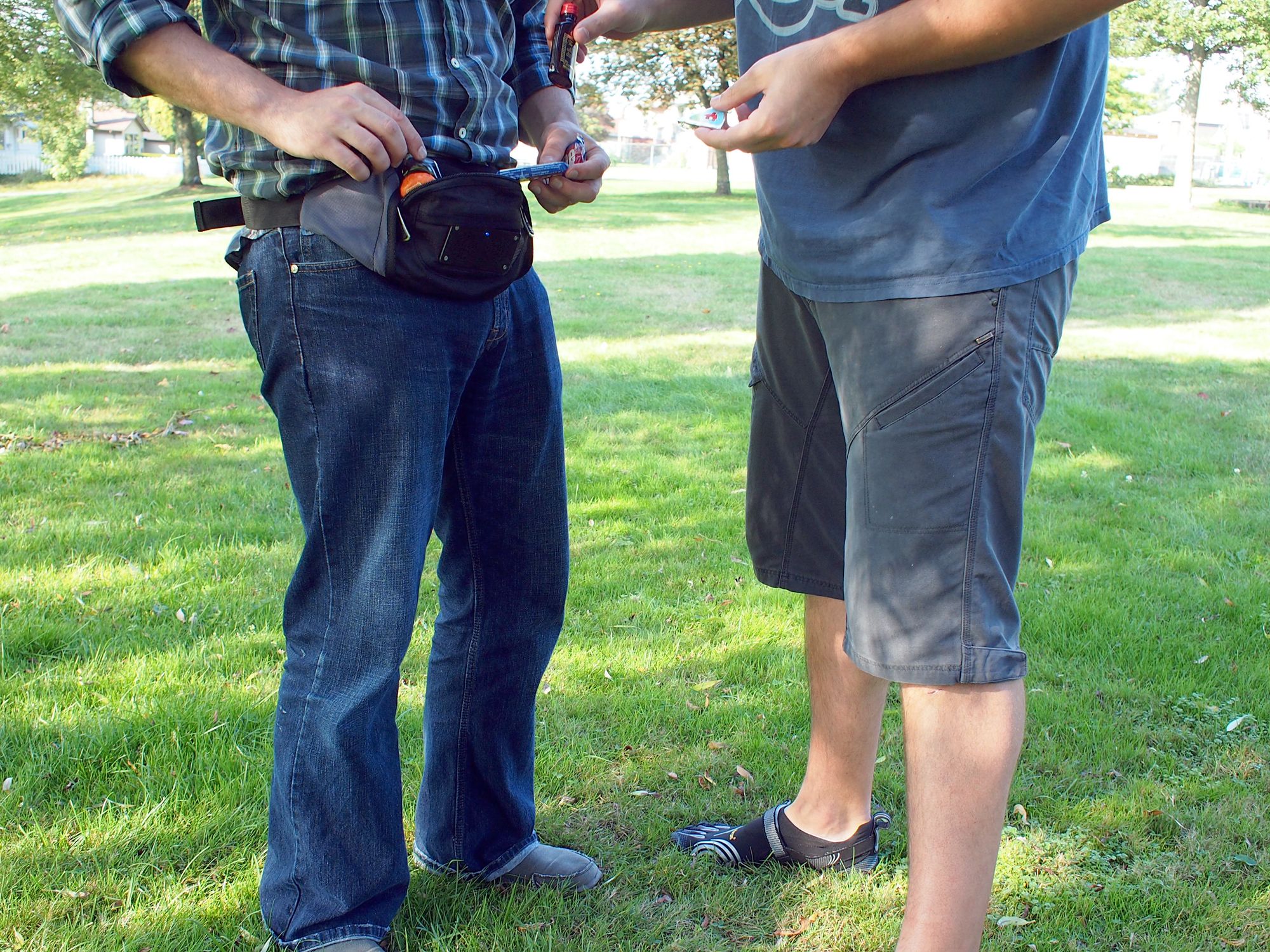 Fanny Pack Boombox 7 Steps (with Pictures) Instructables