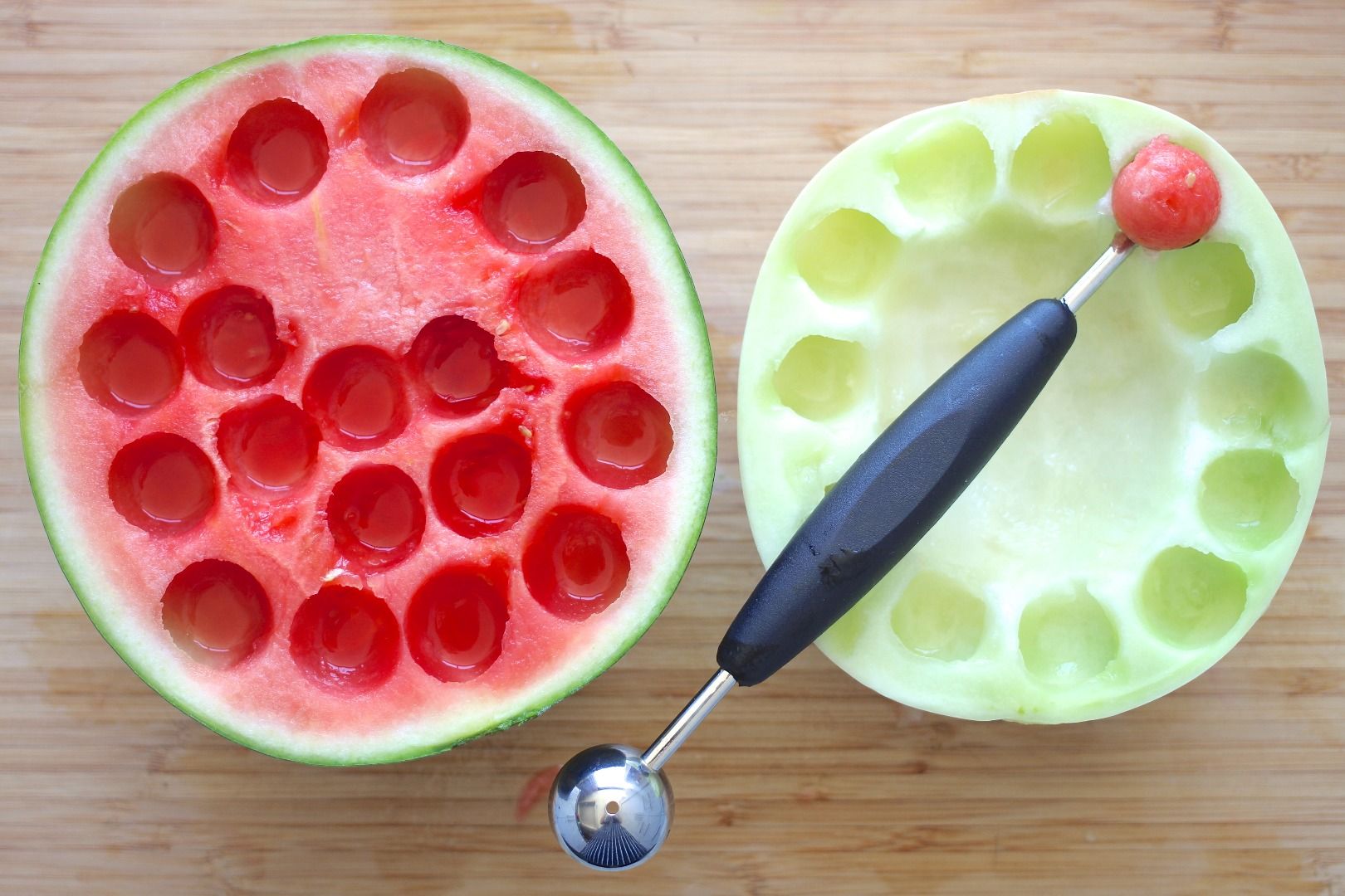 Melon Ball Punch Recipe 4 Steps (with Pictures) Instructables