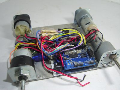 THE ULTIMATE OFFROAD RC ROVER : 5 Steps (with Pictures) - Instructables