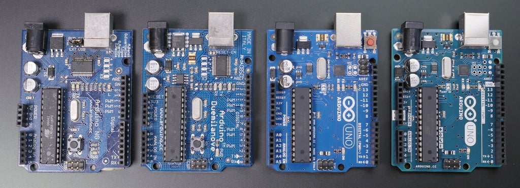 Arduino Class: What You'll Learn : 4 Steps - Instructables