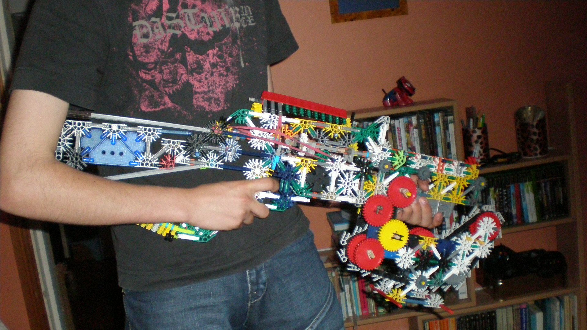 Knex Chainsaw Gun V1.3