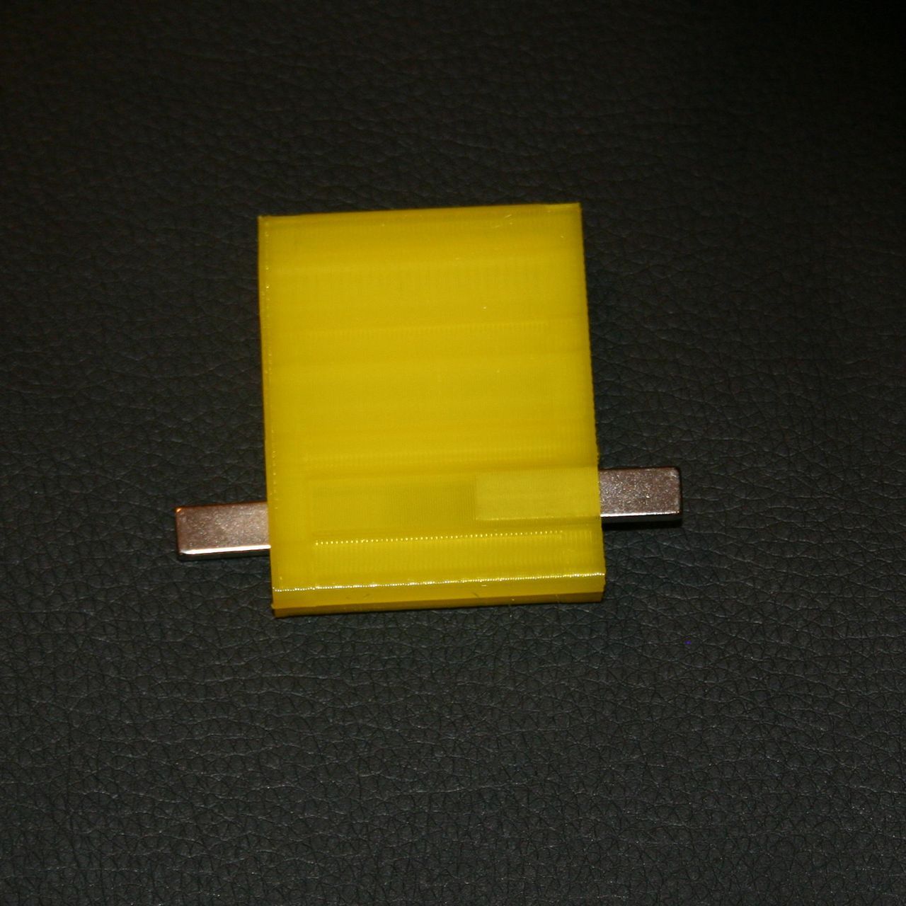 Money Clip 3 Steps Instructables