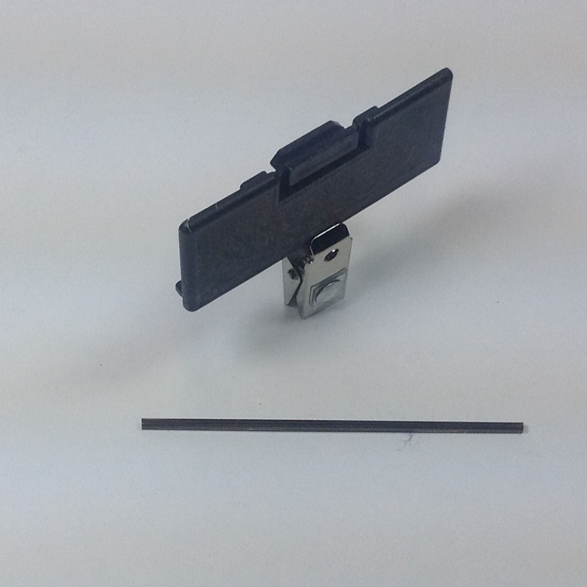 How to Assemble DOD Guitar Pedal Battery Cover Replacement