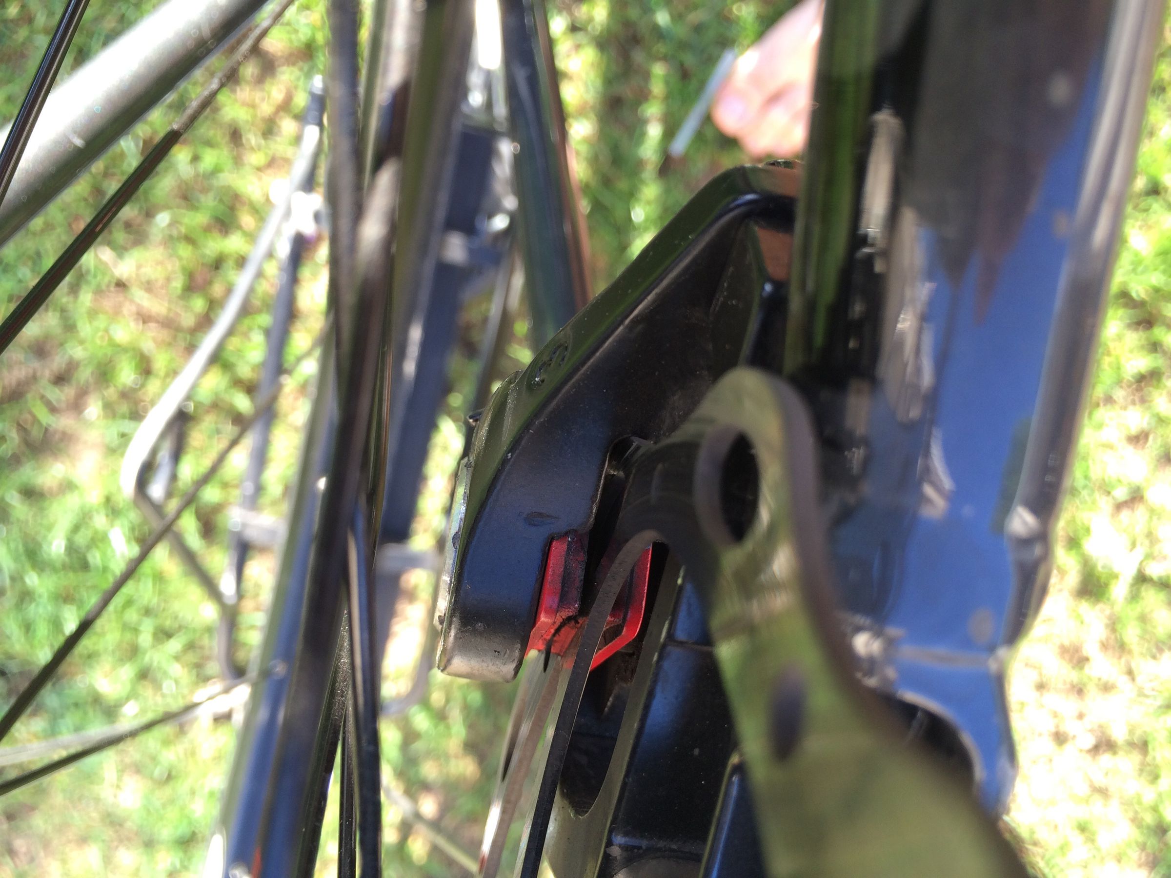 Broken Spoke Repair/Replace 8 Steps (with Pictures) Instructables