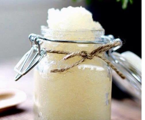 Sugar Scrub