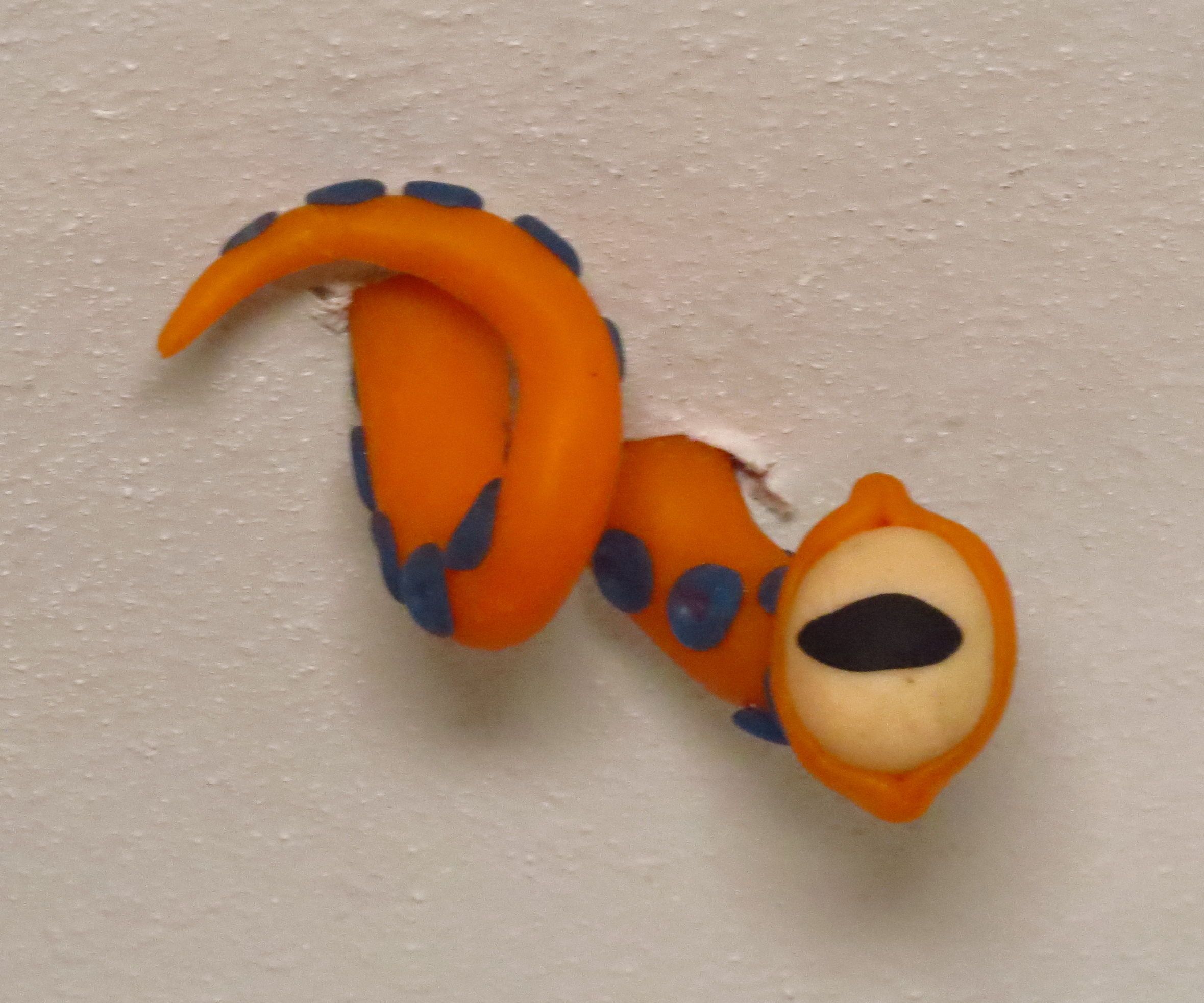 How to Cover Holes in Drywall - in Style!