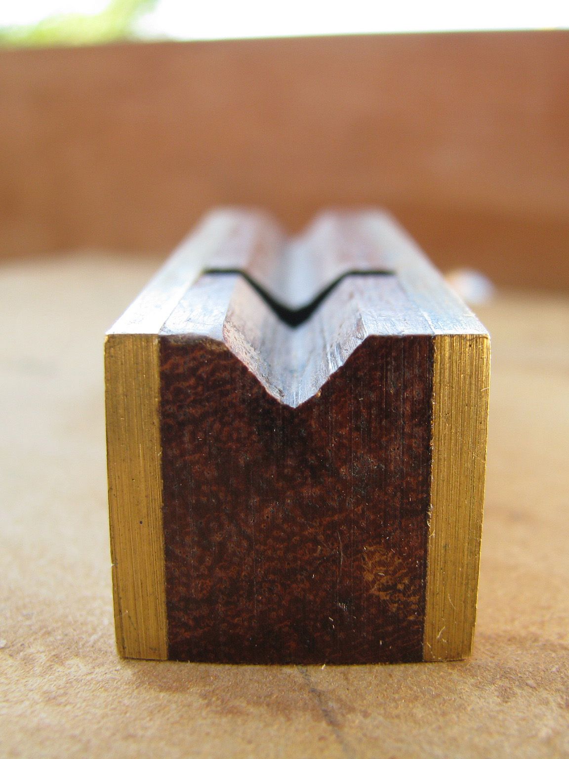 Mini Chamfer Plane Mod (from Harbor Freight Miniplane) 6 Steps (with