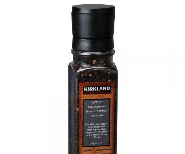 Reassembling Kirkland Pepper Grinder
