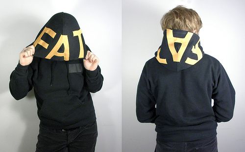 FAT Hoodie Applique