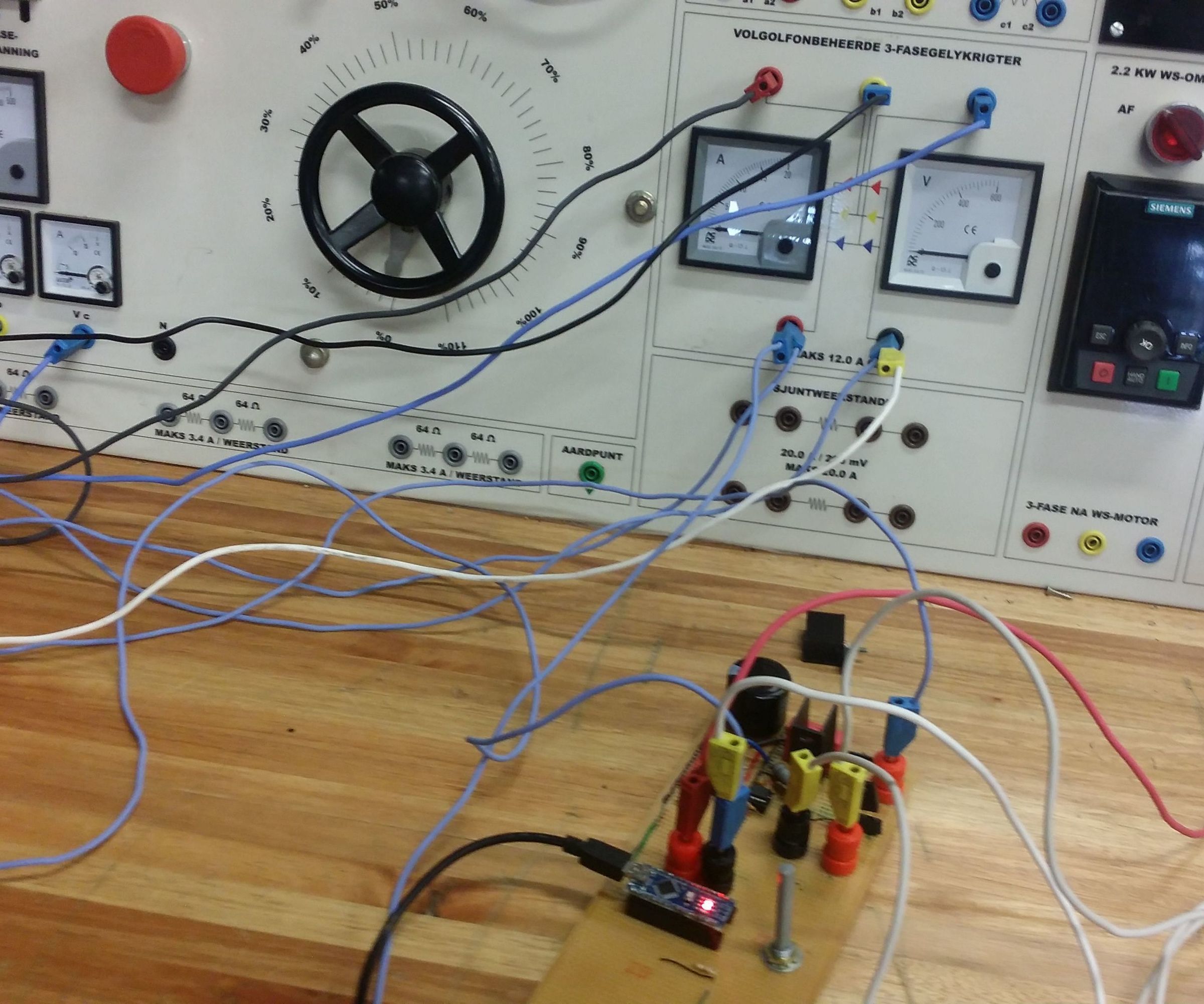 DC Motor Speed Drive