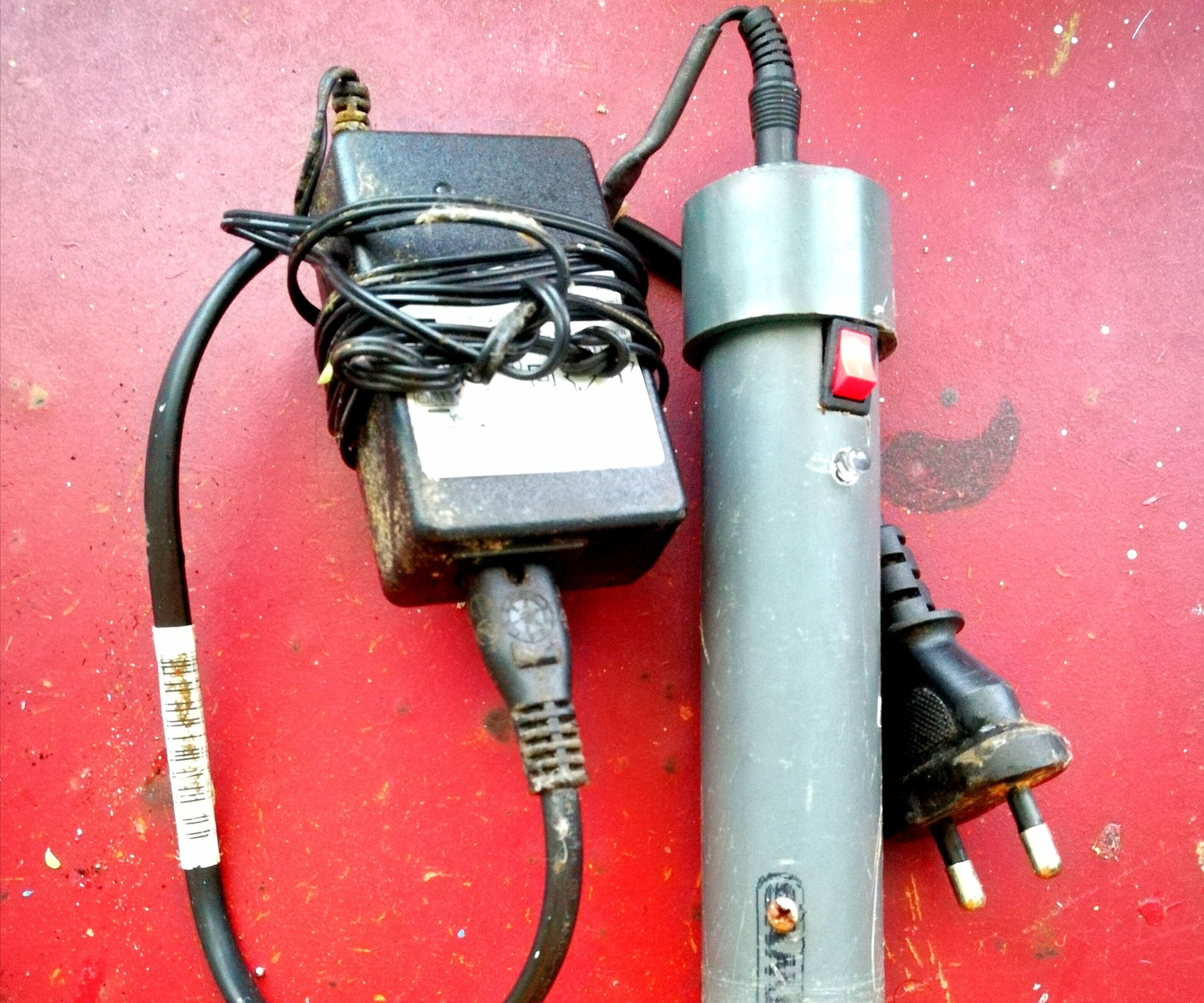 DIY Home Made Multipurpose Rotary 