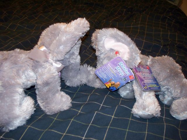 Fnorgn!  Making Tim Conway's Siamese Elephants