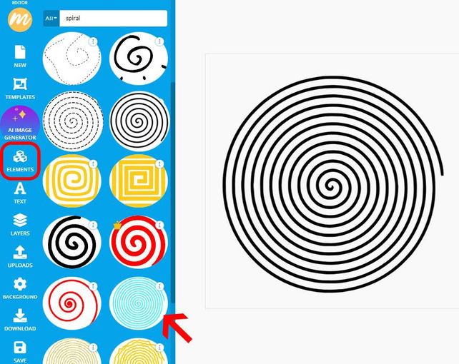 Draw a Spiral : 7 Steps - Instructables