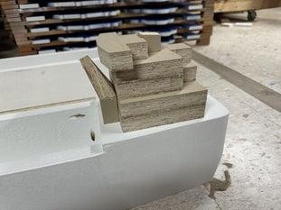 Creating the Front / Rear Details