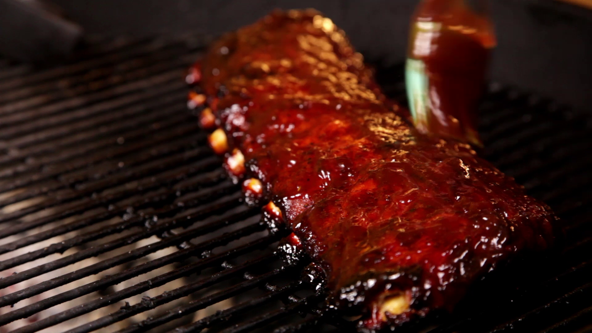 How to Cook Crackling Crusted Pork Ribs (100th Video Recipe!!) 12