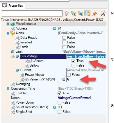 In Visuino Set Components photo 4