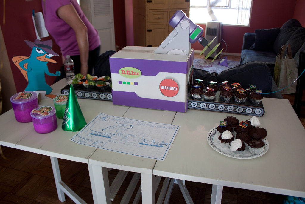 The Birthday Defun-inator