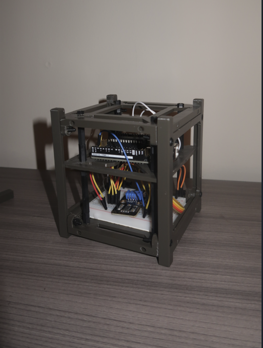 DIY CubeSat : 7 Steps - Instructables