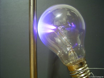 Some High Voltage Projects