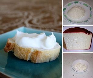 Homemade Cheese Lactose-Free