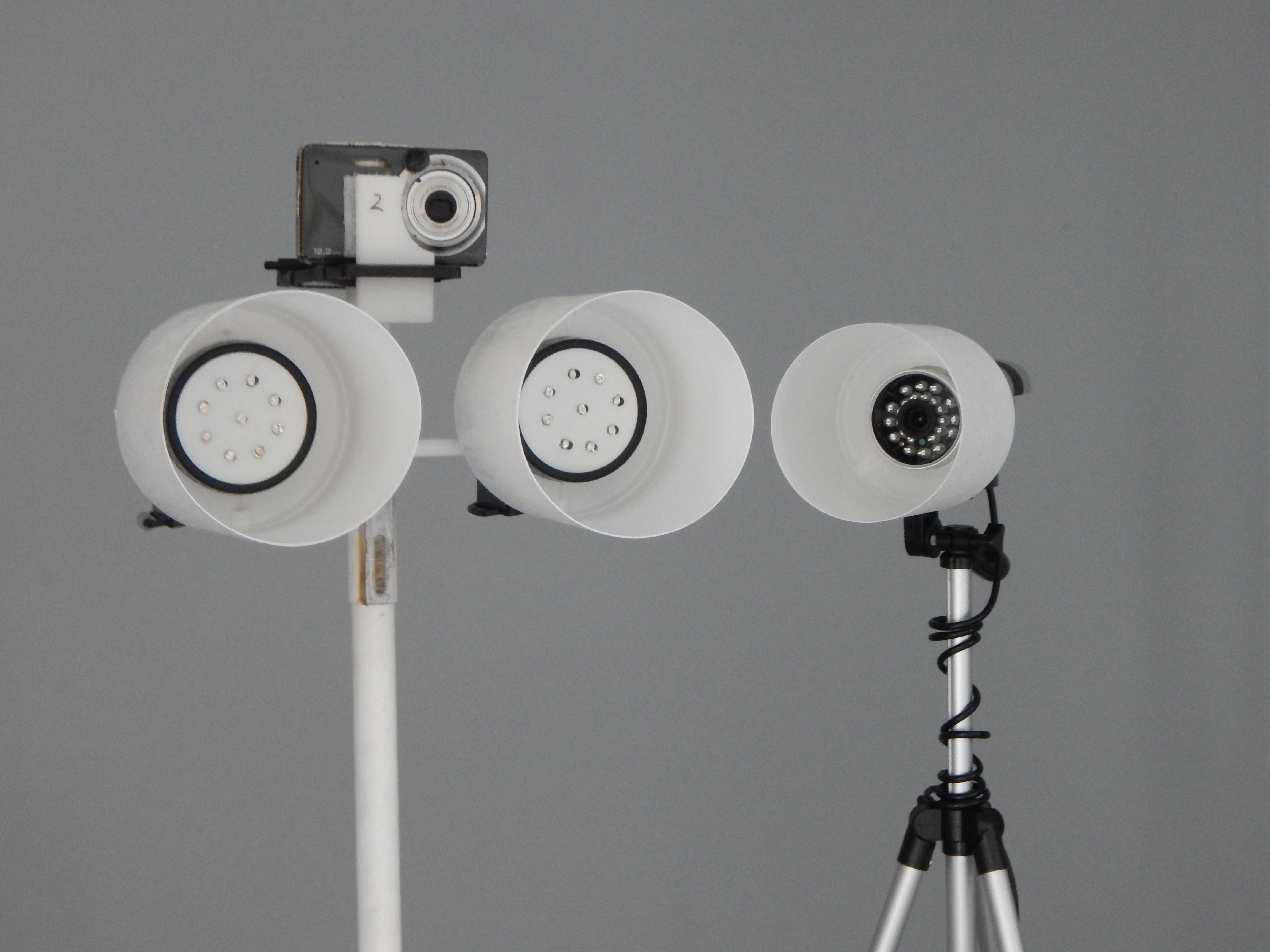 Infrared Light Reflectors