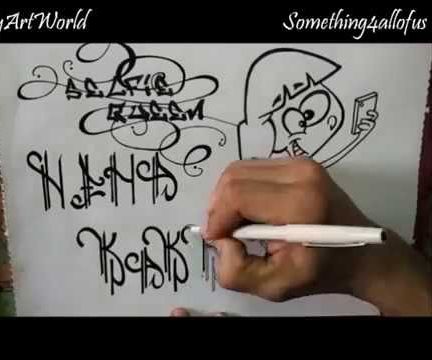 Learn Best Graffiti in Minutes